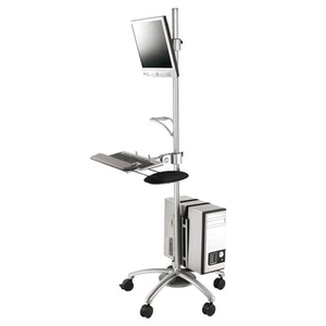 PC/LCD-Rollständer, 180cm - Afbeelding 1 van 2