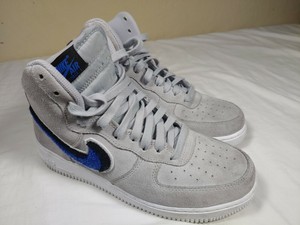 nike air force 1 mid lv8 wolf grey