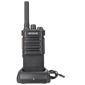 RB89 High-Power GMRS Radio mit Bluetooth Headset - Open Box - Bild 1 von 3
