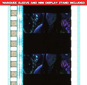 Avatar (2009) - Neytiri in the forest - 35mm 5 cell film strip 168 - Picture 1 of 3