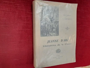Jeanne D Arc libératrice de La France-De Chérancé.Sans date. - Picture 1 of 2