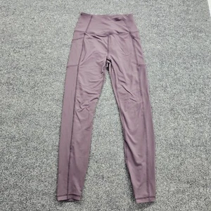 RBX Yoga Legging Pantalones Para Mujer Pequeño Púrpura Entrenamiento Ropa Activa Ajustado Gimnasio Correr - Imagen 1 de 11