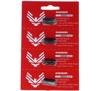SRAM Eagle T-Type PowerLock Flattop Connector...
