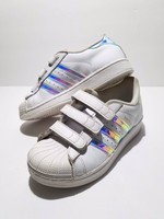 adidas superstar iridescent size 2