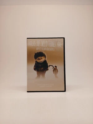 Where the Wild Things Are (2010, DVD) - Image 1 of 4