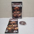 Def Jam Fight For NY: The Takeover (Sony PlayStation Portable, 2006) CIB