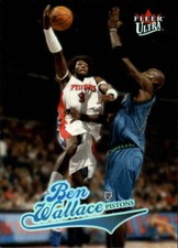 2004-05 Ultra Basketball Card Pick