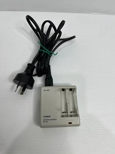 CASIO BC-5H AA /AAA Battery Charger Ni-MH with Power Cable - Picture 1 of 3