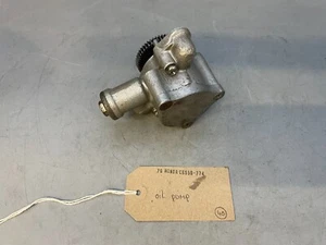 Honda CB550 CB 550 F K 1976 cuatro bomba de aceite de motor SOHC. ¡Incautado! ¡Proyecto! - Imagen 1 de 10