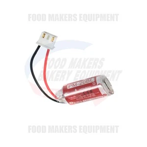 Sottoriva Athena PLC Control Unit Battery. 20094081 - Picture 1 of 1