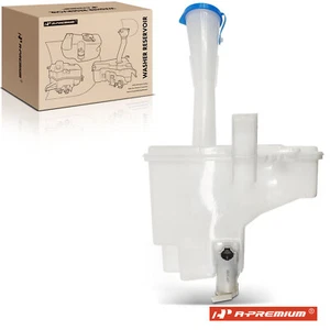 Windshield Washer Reservoir Tank w/ Pump&Cap for Nissan Sentra 2000 2001-2006 - Foto 1 di 10