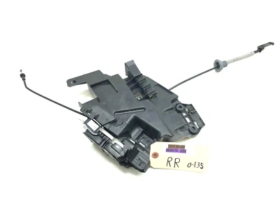 2016-2022 VOLVO XC90 RIGHT PASSENGER REAR DOOR LOCK LATCH ACTUATOR OEM - Image 1 of 4