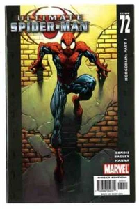 Ultimate Spiderman # 72 Bendis and mark Bagley N mint 1st print - Picture 1 of 1
