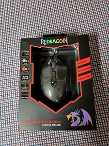 Redragon M710 Gaming Mouse Color Backlit 10,000 - Picture 1 of 6