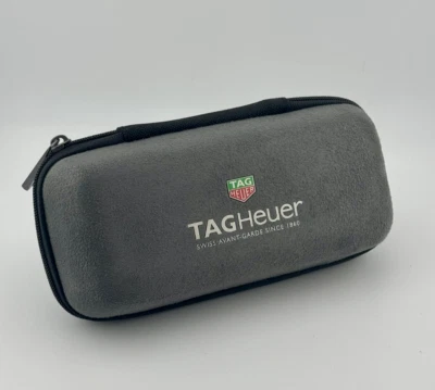 Tag Heuer Official Grey Watch/Sunglasses Case - Image 1 of 4