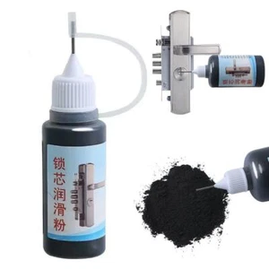 Graphite Powder Lubricant For Lock Cylinders and Door Locks U4R2 - Picture 1 of 12