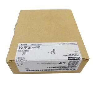 SIEMENS 6ES7312-1AE14-0AB0 SIMATIC S7 Montaje central E:9 -sellado- - Imagen 1 de 3