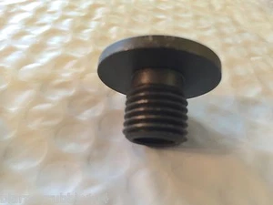 Harley WLA WLC Springer Steering Damper Screw OEM# 2781-37 Parkerized 46758-37 - Picture 1 of 3