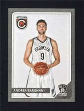 2015-16 Panini Complete Silver #74 Andrea Bargnani - NM-MT