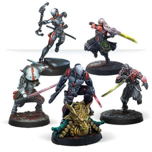 Infinity: JSA Expansion Pack Alpha Corvus Belli - Bild 1 von 7