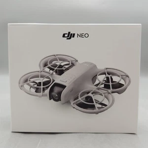 *NEW* DJI Neo Mini Drone only 4K UHD Camera, AI Tracking 135g Stabilized Video - Picture 1 of 3