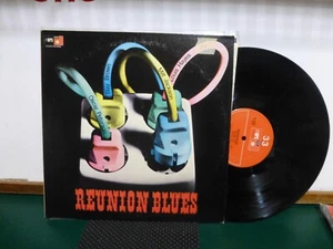 REUNION BLUES OSCAR PETERSON/ RAY BROWN/ MILT JACKSON JAZZ. NEAR MINT. LP - Picture 1 of 2