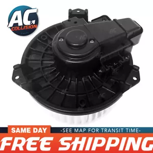 AC Heater Blower Motor for Toyota 4Runner Tundra Camry Avalon Venza Lexus Dodge - Picture 1 of 1