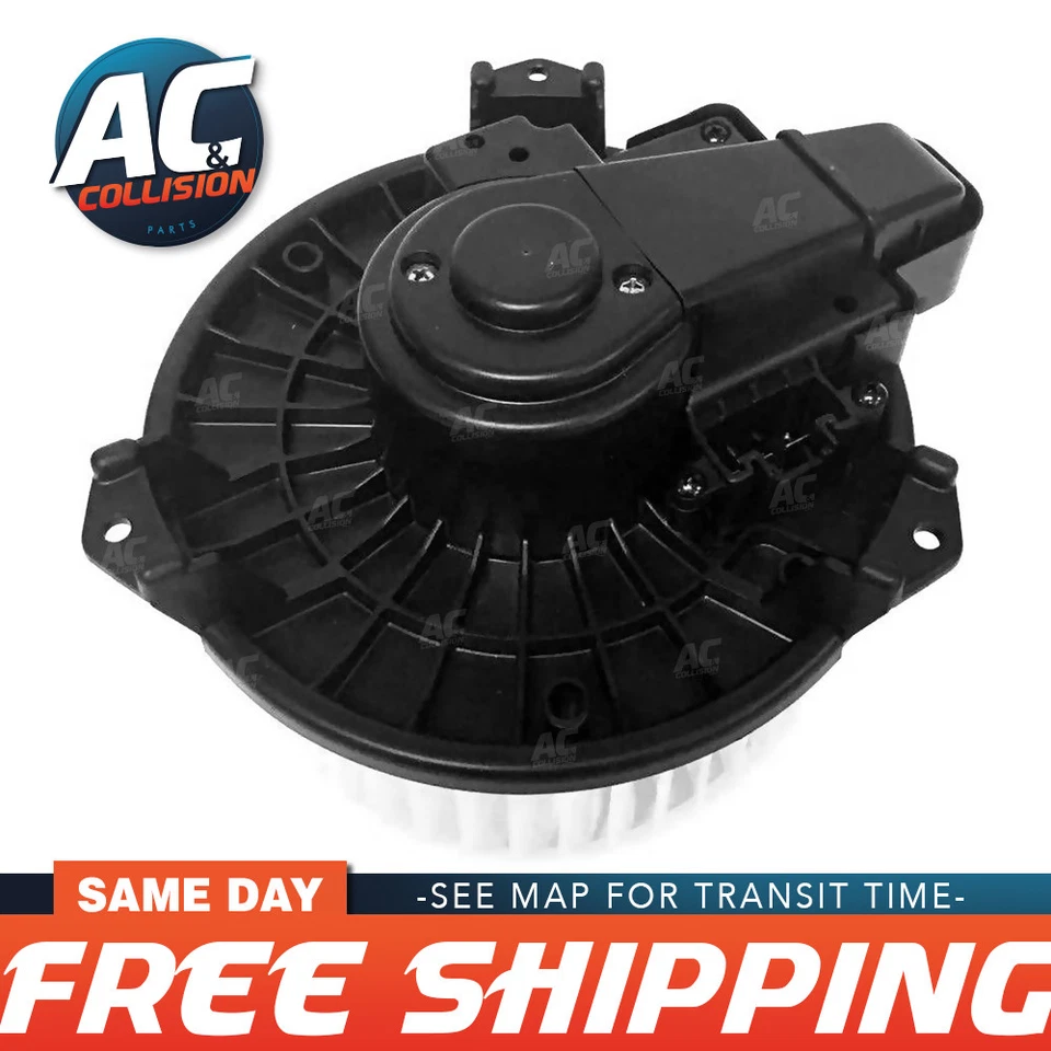 AC Heater Blower Motor for Toyota 4Runner Tundra Camry Avalon Venza Lexus Dodge - Image 1 of 1