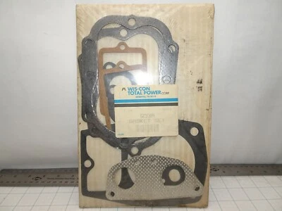 Juego de juntas Wisconsin Q53A kit sellado de fábrica OEM NOS Foto 1 de 3