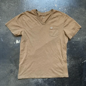 Denim And Supply Ralph Lauren Women’s Brown Short Sleeve T-Shirt Size Medium - Picture 1 of 10