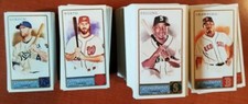 2011 Topps Allen & Ginter Mini Baseball Complete Your Set - You Pick the Card