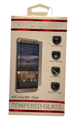 ZNitro Tempered Glass Screen Protector for HTC One M9 - Privacy - Image 1 of 4