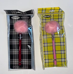 NEW Makeup Revolution x Clueless Lip Liner Cher & Dionne 0.03 oz lipliner - Picture 1 of 6