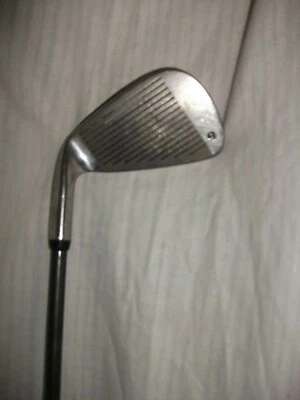 MacGregor Iron Master Oversized No 9 Iron Velocitized 450 Low Torque M Flex Low  - Image 1 of 4