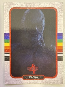 2023 Zerocool Stranger Things Season 4 #9 Vecna