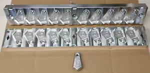 Molde de producción de 10 cavidades para fregadero de banco plano de 10 oz - Imagen 1 de 5