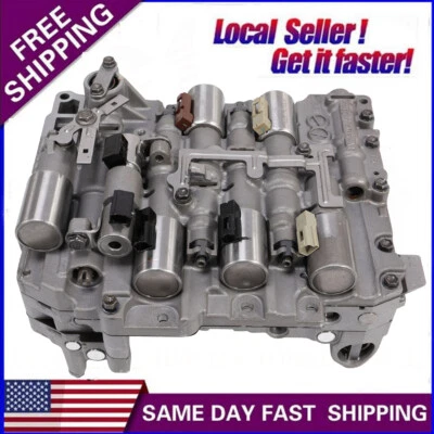 8E5Z-7A100-C TF-81SC AF21 阀体适用于沃尔沃 XC70 适用于沃尔沃 XC90 V60 V70 SV60 — 第 1/4 张图片