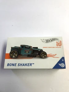 HOT WHEELS - Series 1 - 2018 - ID Cars - HW RACE TEAM - "BONE SHAKER" - Bild 1 von 2