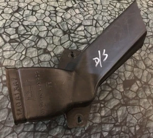 84-89 Corvette Floor Outlet Air Duct Vent Left Hand Driver Side OEM GM 14081367 - Picture 1 of 3