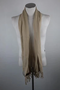 ING. LORO PIANA SCIARPA 100% CASHMERE UNISEX VINTAGE CASUAL SCARF - Imagen 1 de 5