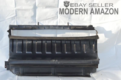 06-09 LAND ROVER/RANGE ROVER SPORT L320 CONDUCTO DE ADMISIÓN DE AIRE DELANTERO DEL RADIADOR 🆓🚚 Foto 1 de 4