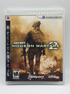 CALL OF DUTY: MODERN WARFARE 2 | Sony Playstation 3 (PS3) - Image 1 of 4