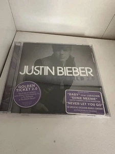JUSTIN BIEBER - MY WORLD 2.0 ( CD, 2010 ) - Imagen 1 de 2
