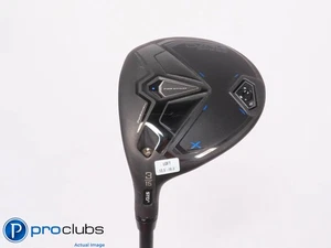 Nice Left Handed Cobra DARKSPEED X 15* 3 WOOD - UST Helium 5F4 Stiff Flex 455314 - Picture 1 of 4