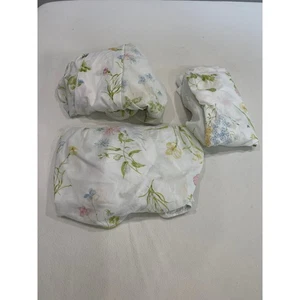 Springmaid Twin Sheet Set Vintage Spring Vintage Floral - Picture 1 of 11