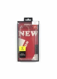Funda transparente a prueba de golpes para iPhone 15, 15 Pro Max, 15 Plus - Imagen 1 de 4