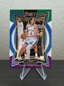 2024-25 Panini Select - Concourse Pacome Dadiet #99 Green White Purple Prizm... - Picture 1 of 3