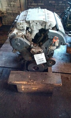 00-03 Motor Acura TL 3,2 litros VIN 5º dígito base automático Foto 1 de 4