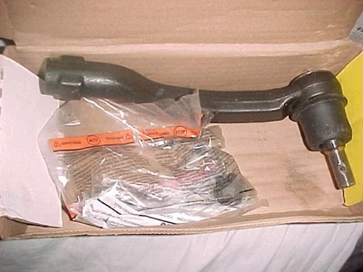 MOOG ES801454 Steering Tie Rod End For Select 2014-2021 Ram Models - Image 1 of 2