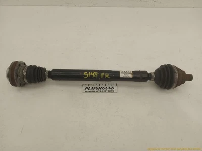 Volkswagen VW CC Passenger Right Front Axle Drive Shaft AT 2.0L 4 Cyl Fits 11-17 - Image 1 of 4